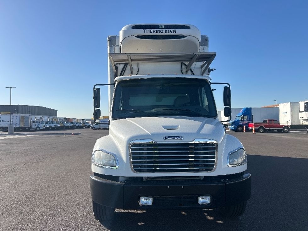 Refrigerated Truck-Light and Medium Duty Trucks-Freightliner-2019-M2-Phoenix-AZ-125,821\n\t\tmiles-$ 67,000 - Image 2