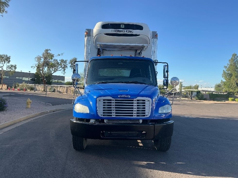 Refrigerated Truck-Light and Medium Duty Trucks-Freightliner-2019-M2-Phoenix-AZ-175,140\n\t\tmiles-$ 49,500 - Image 2