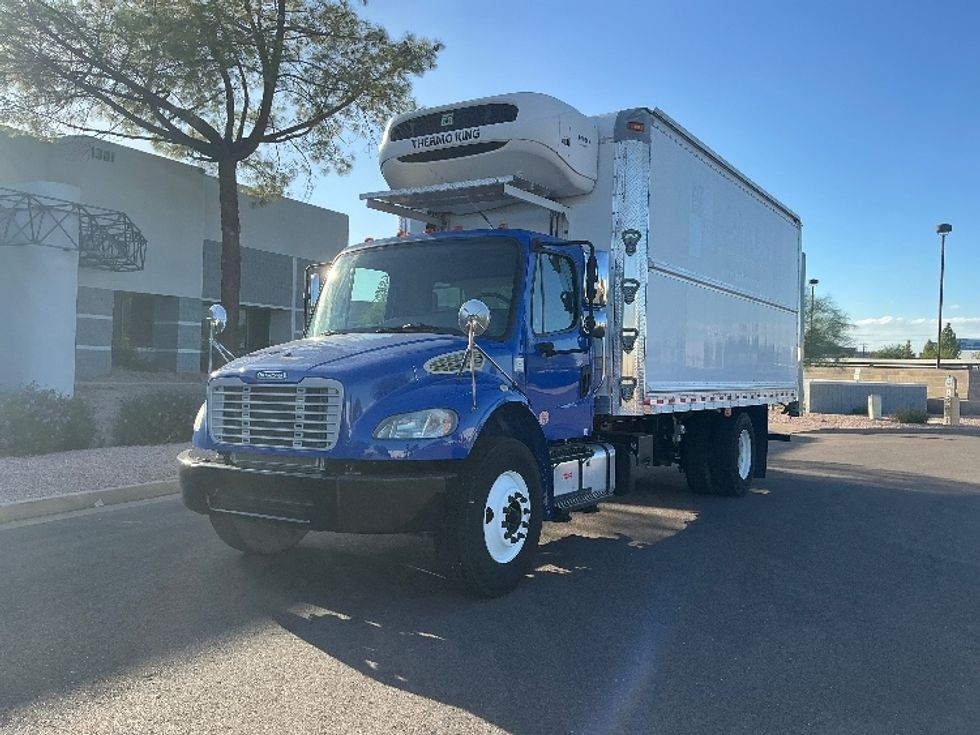 Refrigerated Truck-Light and Medium Duty Trucks-Freightliner-2019-M2-Phoenix-AZ-175,140\n\t\tmiles-$ 49,500 - Image 3