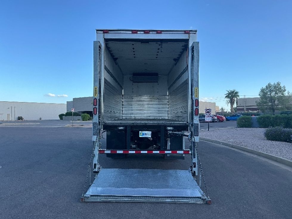 Refrigerated Truck-Light and Medium Duty Trucks-Freightliner-2019-M2-Phoenix-AZ-175,140\n\t\tmiles-$ 49,500 - Image 8