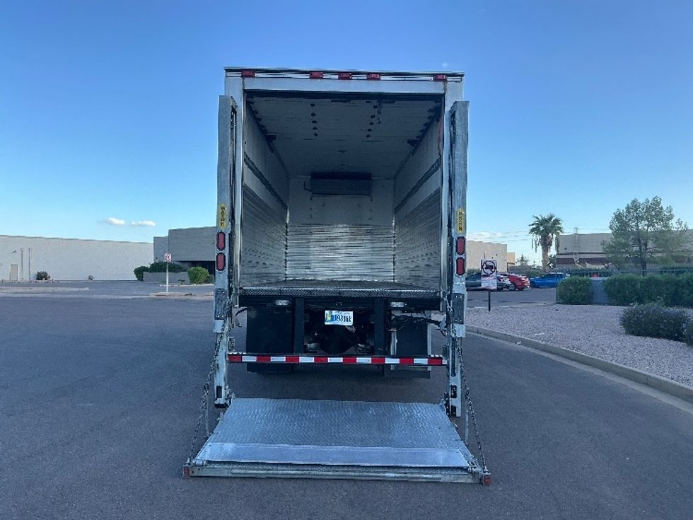 Refrigerated Truck-Light and Medium Duty Trucks-Freightliner-2019-M2-Phoenix-AZ-175,140\n\t\tmiles-$ 49,500 - Image 9