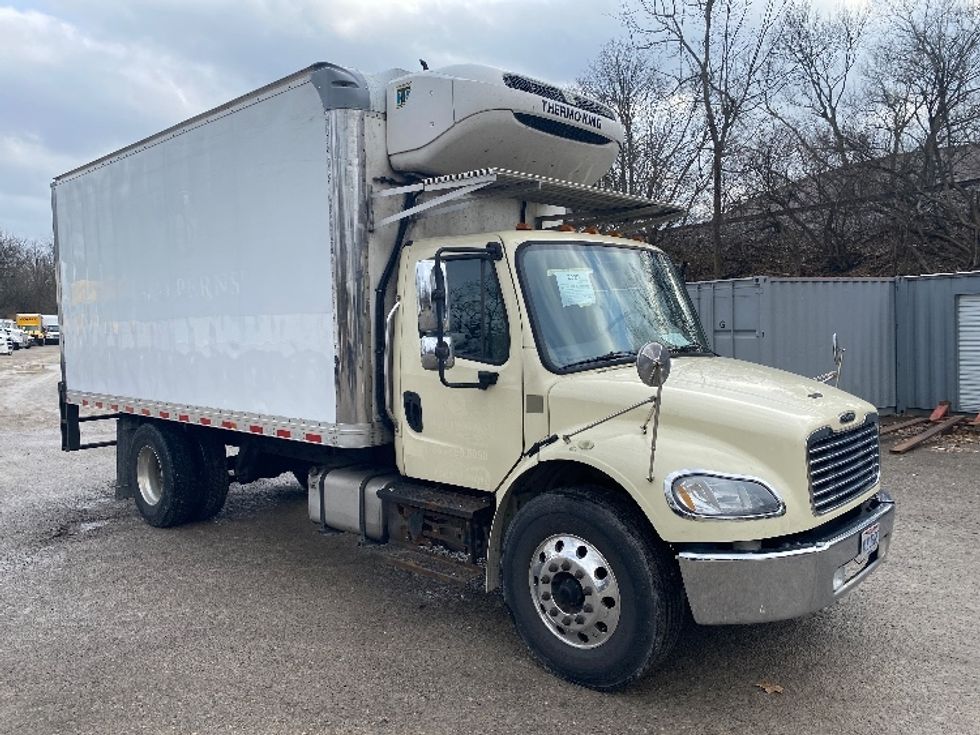 Refrigerated Truck-Light and Medium Duty Trucks-Freightliner-2019-M2-Piqua-OH-312,458\n\t\tmiles-$ 26,500 - Image 1