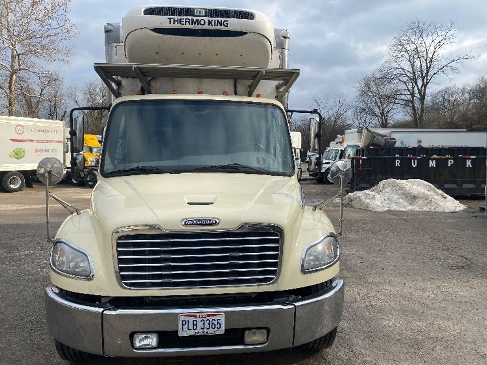 Refrigerated Truck-Light and Medium Duty Trucks-Freightliner-2019-M2-Piqua-OH-312,458\n\t\tmiles-$ 26,500 - Image 2