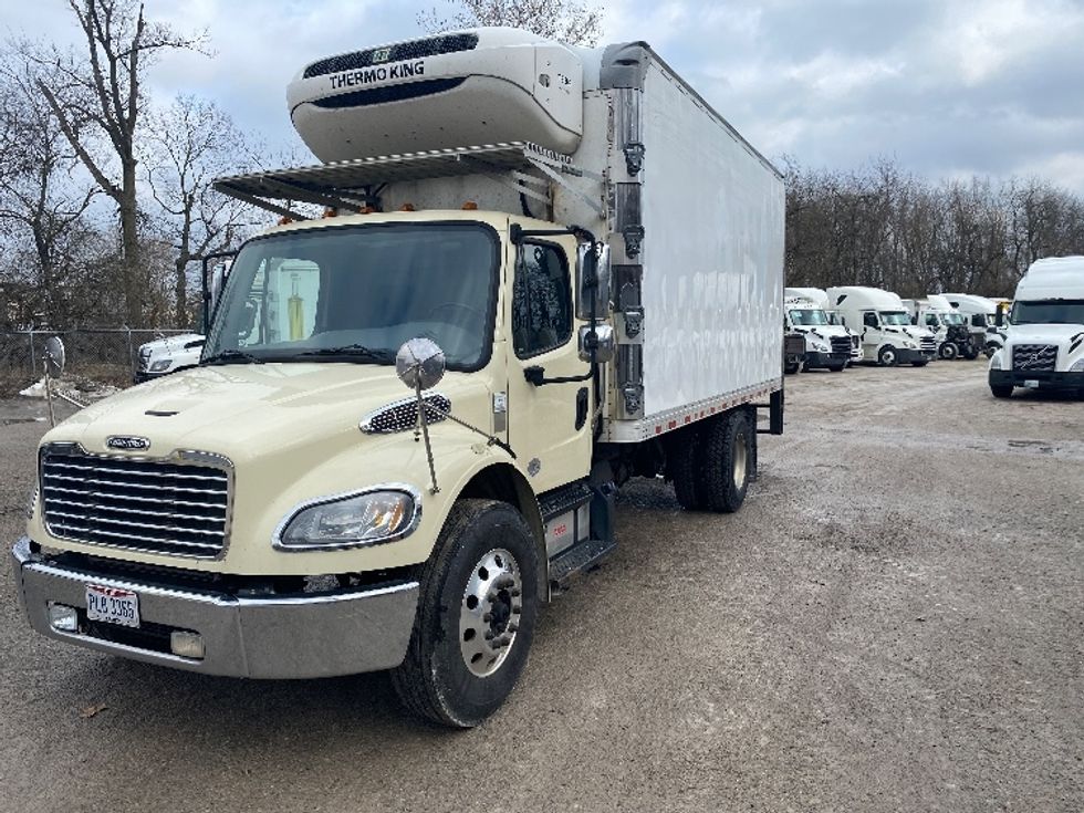 Refrigerated Truck-Light and Medium Duty Trucks-Freightliner-2019-M2-Piqua-OH-312,458\n\t\tmiles-$ 26,500 - Image 3