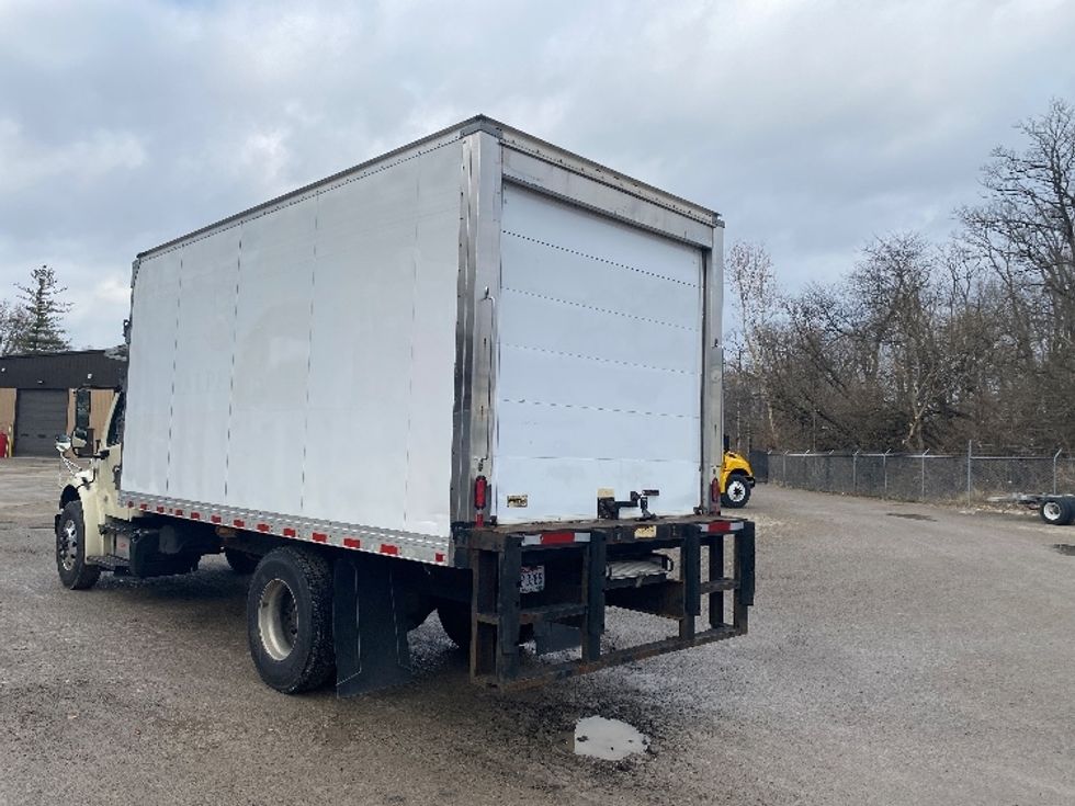 Refrigerated Truck-Light and Medium Duty Trucks-Freightliner-2019-M2-Piqua-OH-312,458\n\t\tmiles-$ 26,500 - Image 6