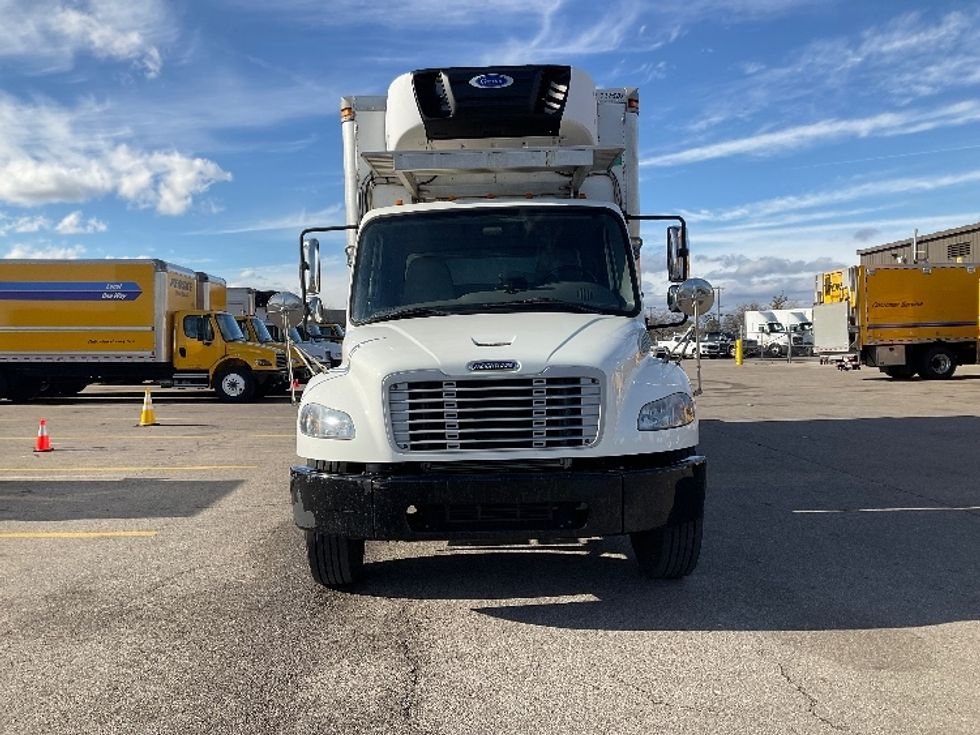 Refrigerated Truck-Light and Medium Duty Trucks-Freightliner-2019-M2-Piqua-OH-91,992\n\t\tmiles-$ 68,750 - Image 2
