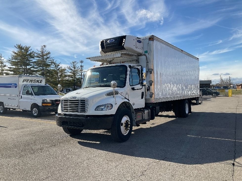 Refrigerated Truck-Light and Medium Duty Trucks-Freightliner-2019-M2-Piqua-OH-91,992\n\t\tmiles-$ 68,750 - Image 3