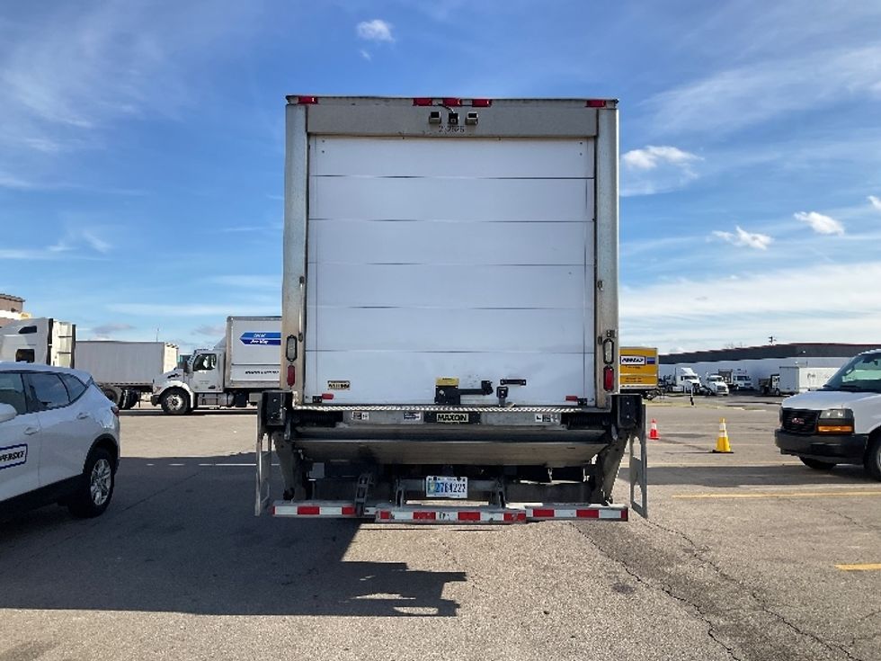 Refrigerated Truck-Light and Medium Duty Trucks-Freightliner-2019-M2-Piqua-OH-91,992\n\t\tmiles-$ 68,750 - Image 7