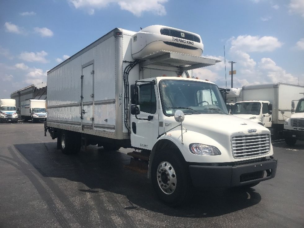 Refrigerated Truck-Light and Medium Duty Trucks-Freightliner-2019-M2-Pittsburgh-PA-161,033\n\t\tmiles-$ 62,750 - Image 1