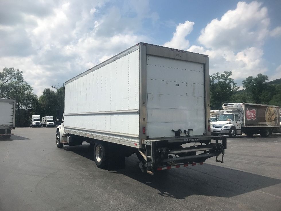 Refrigerated Truck-Light and Medium Duty Trucks-Freightliner-2019-M2-Pittsburgh-PA-161,033\n\t\tmiles-$ 62,750 - Image 6