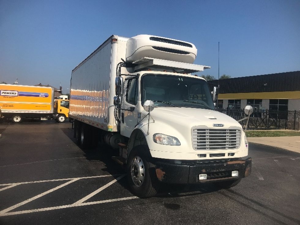 Refrigerated Truck-Light and Medium Duty Trucks-Freightliner-2019-M2-Pittsburgh-PA-315,401\n\t\tmiles-$ 36,500 - Image 1