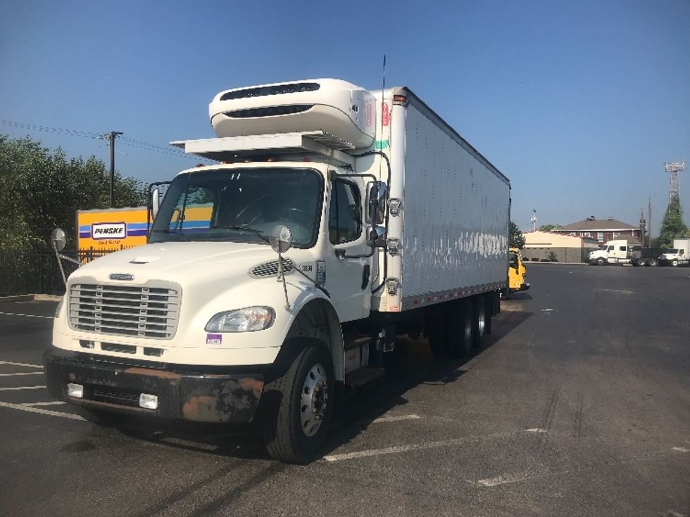 Refrigerated Truck-Light and Medium Duty Trucks-Freightliner-2019-M2-Pittsburgh-PA-315,401\n\t\tmiles-$ 36,500 - Image 3