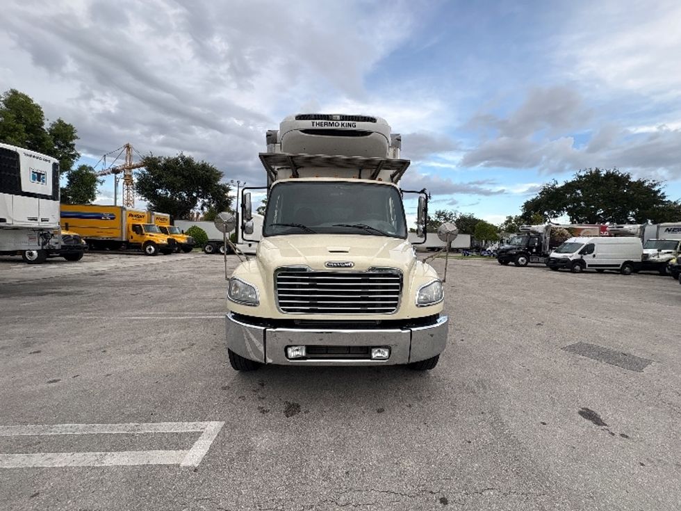 Refrigerated Truck-Light and Medium Duty Trucks-Freightliner-2019-M2-Pompano Beach-FL-159,571\n\t\tmiles-$ 52,500 - Image 2