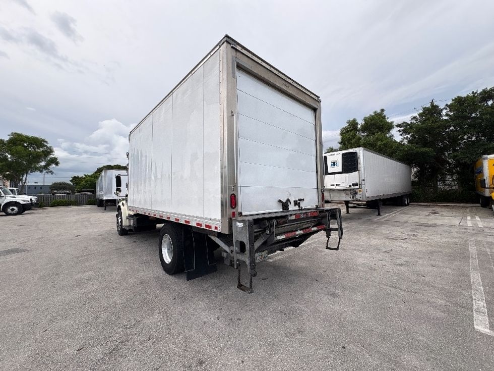 Refrigerated Truck-Light and Medium Duty Trucks-Freightliner-2019-M2-Pompano Beach-FL-159,571\n\t\tmiles-$ 52,500 - Image 6