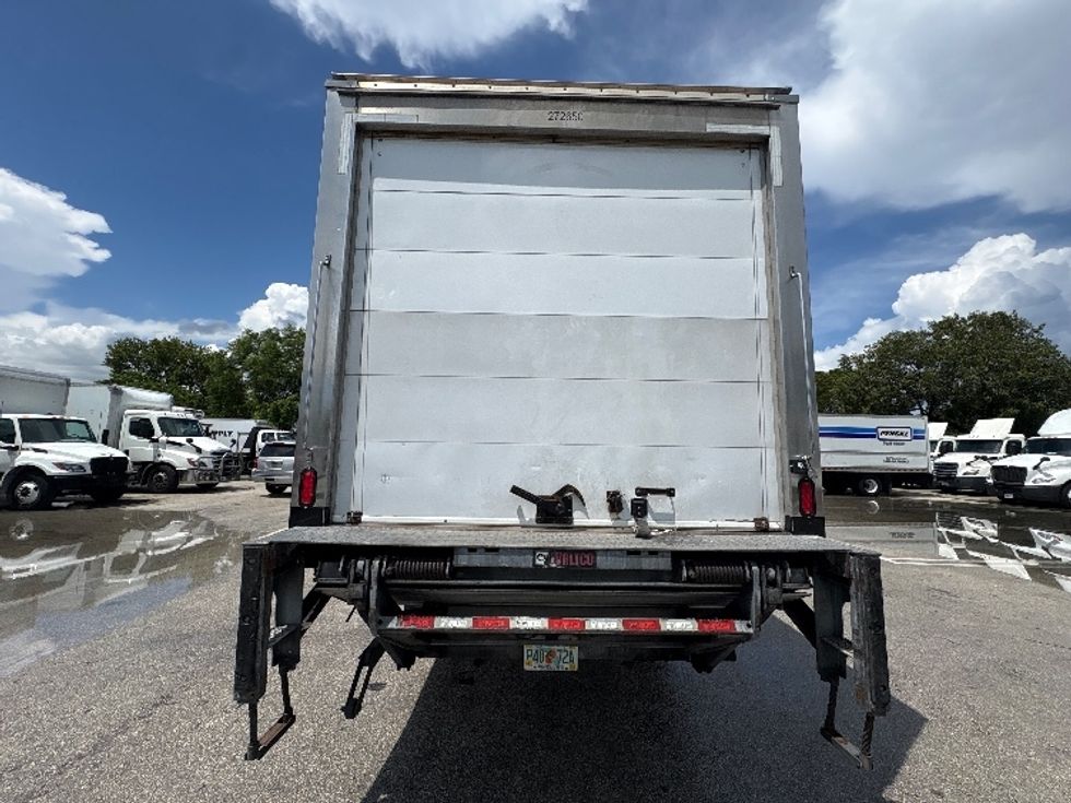 Refrigerated Truck-Light and Medium Duty Trucks-Freightliner-2019-M2-Pompano Beach-FL-177,251\n\t\tmiles-$ 47,500 - Image 7