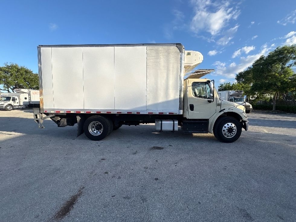 Refrigerated Truck-Light and Medium Duty Trucks-Freightliner-2019-M2-Pompano Beach-FL-230,036\n\t\tmiles-$ 41,750 - Image 15