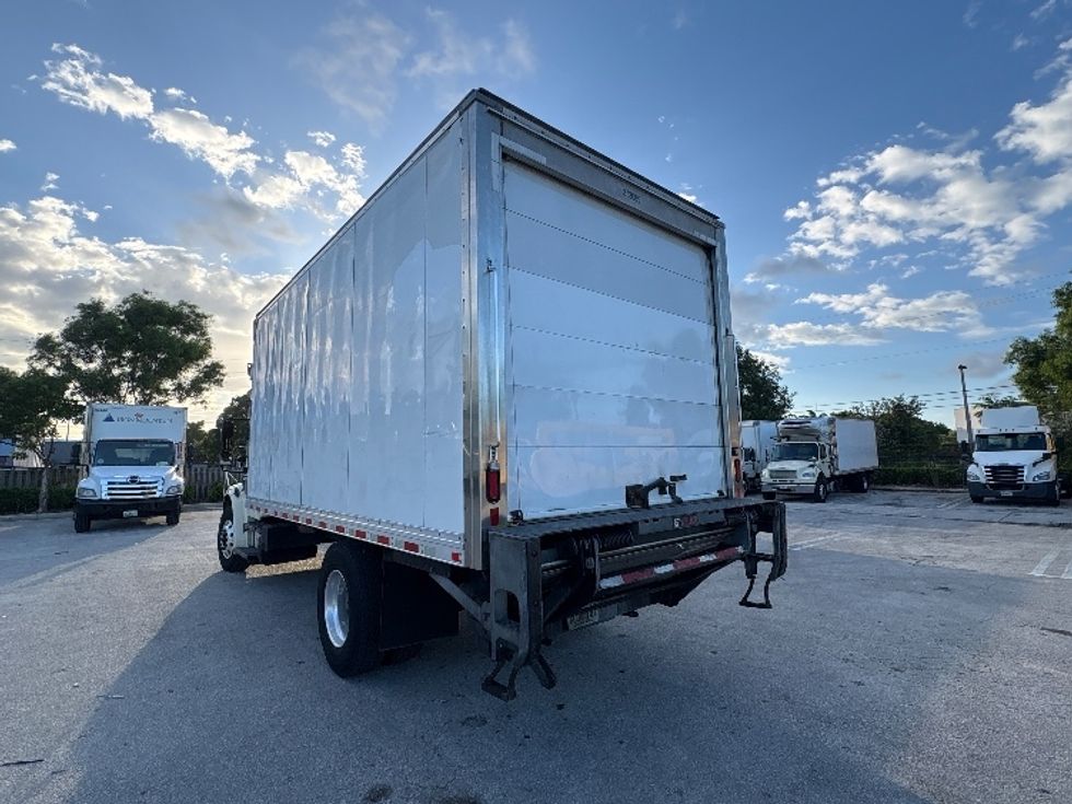 Refrigerated Truck-Light and Medium Duty Trucks-Freightliner-2019-M2-Pompano Beach-FL-230,036\n\t\tmiles-$ 41,750 - Image 6