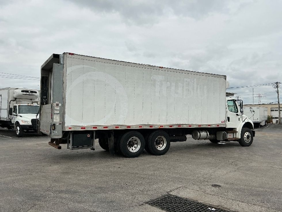 Refrigerated Truck-Light and Medium Duty Trucks-Freightliner-2019-M2-Poplar Bluff-MO-367,076\n\t\tmiles-$ 28,750 - Image 12