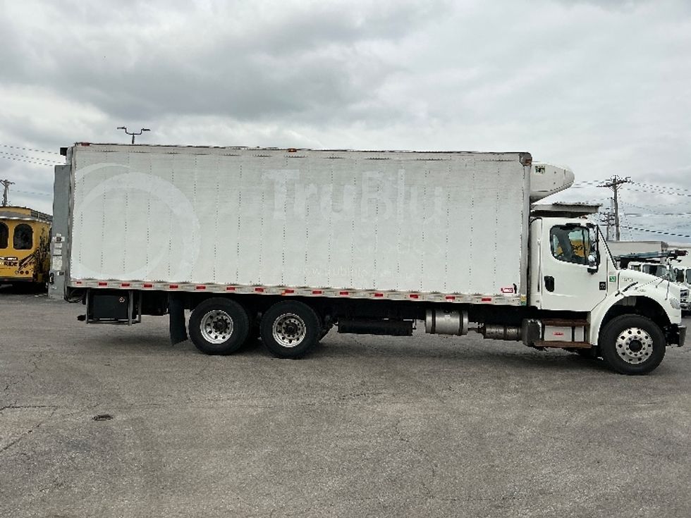 Refrigerated Truck-Light and Medium Duty Trucks-Freightliner-2019-M2-Poplar Bluff-MO-367,076\n\t\tmiles-$ 28,750 - Image 14