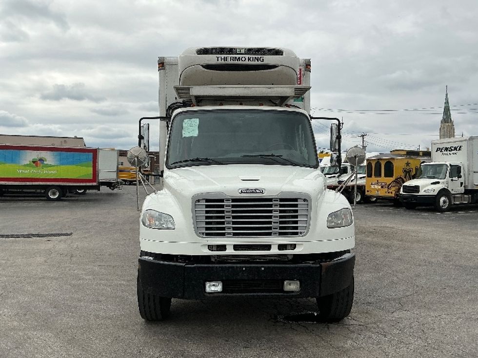 Refrigerated Truck-Light and Medium Duty Trucks-Freightliner-2019-M2-Poplar Bluff-MO-367,076\n\t\tmiles-$ 28,750 - Image 2