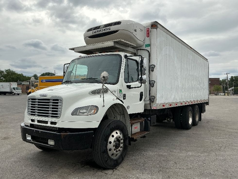 Refrigerated Truck-Light and Medium Duty Trucks-Freightliner-2019-M2-Poplar Bluff-MO-367,076\n\t\tmiles-$ 28,750 - Image 3