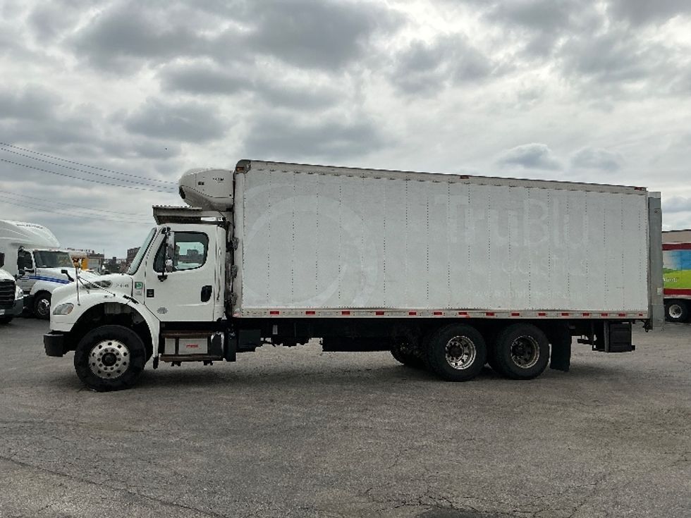 Refrigerated Truck-Light and Medium Duty Trucks-Freightliner-2019-M2-Poplar Bluff-MO-367,076\n\t\tmiles-$ 28,750 - Image 4