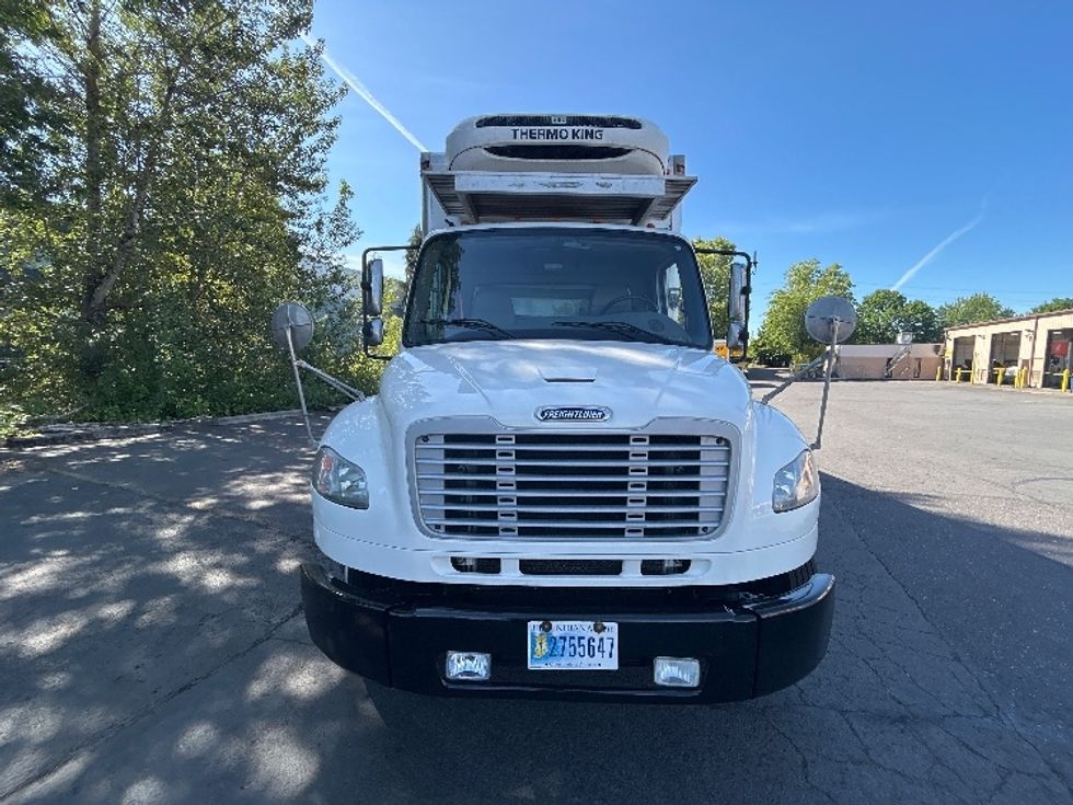 Refrigerated Truck-Light and Medium Duty Trucks-Freightliner-2019-M2-Portland-OR-232,668\n\t\tmiles-$ 56,750 - Image 2