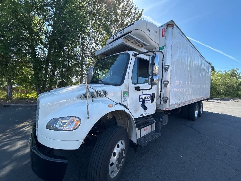 Refrigerated Truck-Light and Medium Duty Trucks-Freightliner-2019-M2-Portland-OR-232,668\n\t\tmiles-$ 56,750 - Image 3