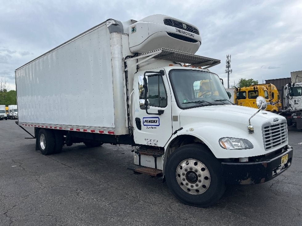Used Refrigerated Trucks for Sale in PA Penske Used Trucks