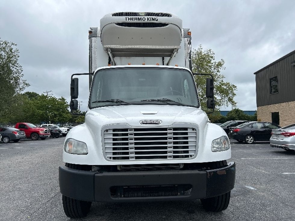 Refrigerated Truck-Light and Medium Duty Trucks-Freightliner-2019-M2-Prince George-VA-116,000\n\t\tmiles-$ 51,500 - Image 2