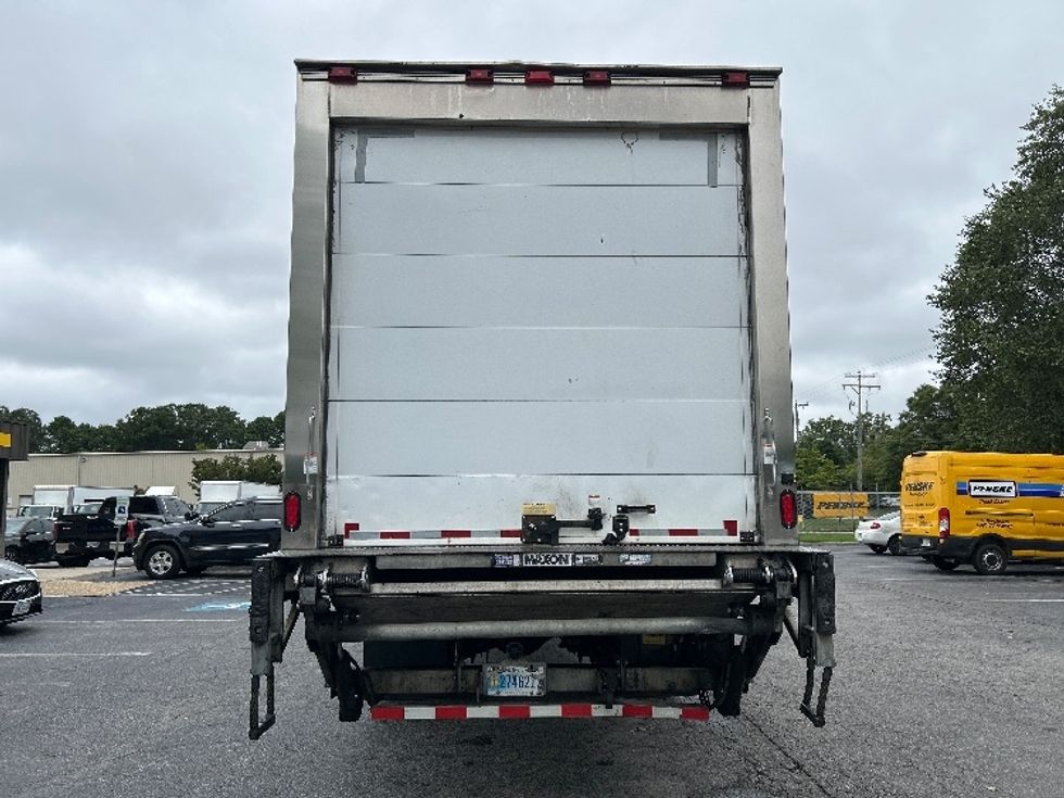 Refrigerated Truck-Light and Medium Duty Trucks-Freightliner-2019-M2-Prince George-VA-116,000\n\t\tmiles-$ 51,500 - Image 7
