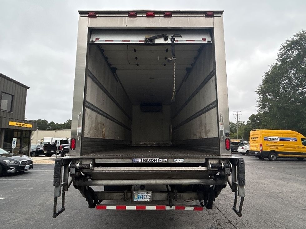 Refrigerated Truck-Light and Medium Duty Trucks-Freightliner-2019-M2-Prince George-VA-116,000\n\t\tmiles-$ 51,500 - Image 9