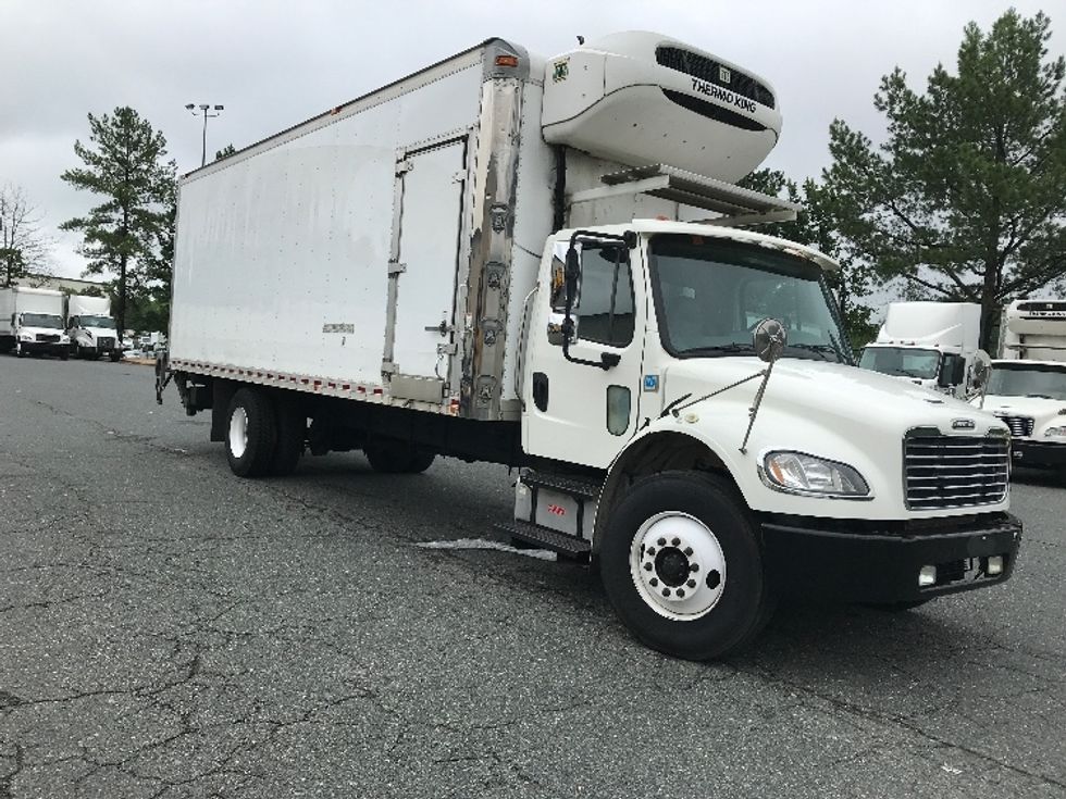 Refrigerated Truck-Light and Medium Duty Trucks-Freightliner-2019-M2-Prince George-VA-234,939\n\t\tmiles-$ 42,500 - Image 1