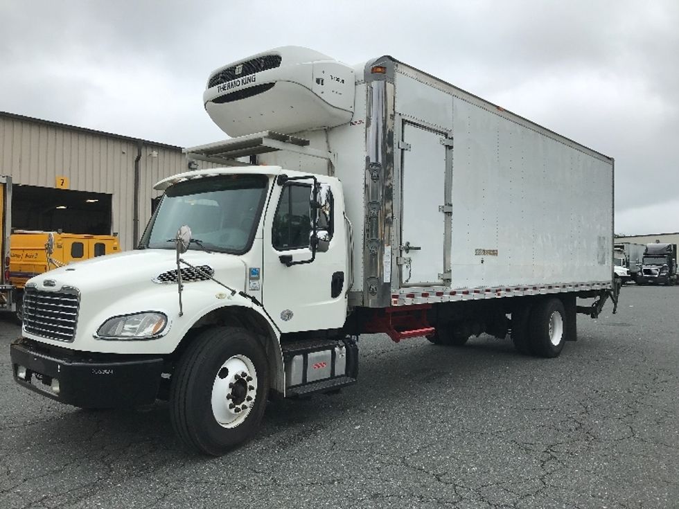 2019 Freightliner M2 106 Medium Duty photo 3