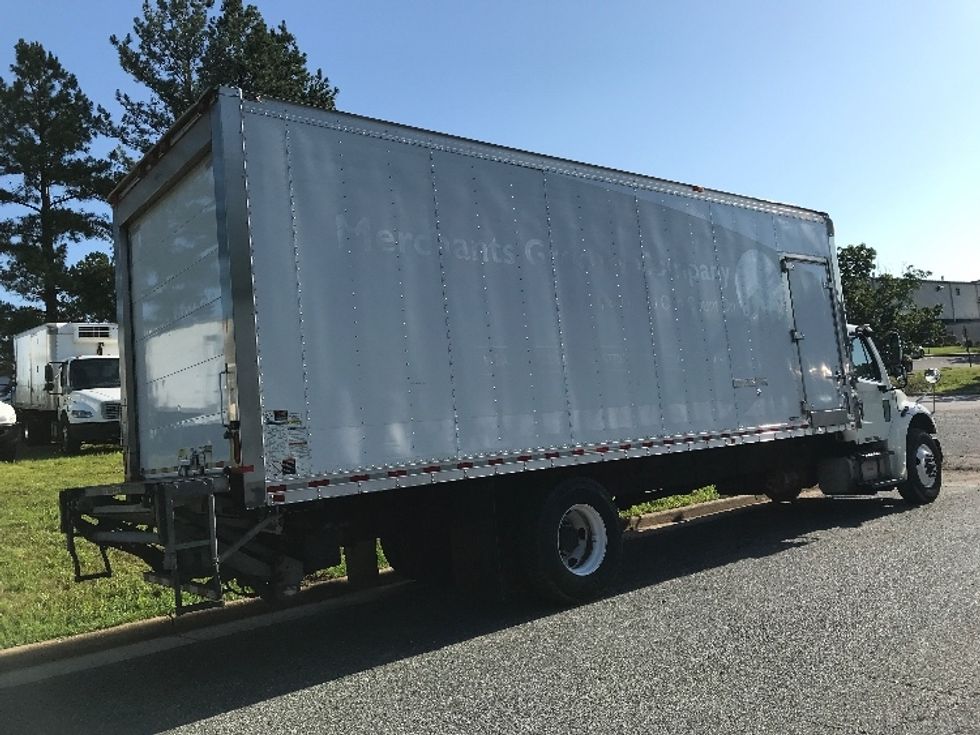 Refrigerated Truck-Light and Medium Duty Trucks-Freightliner-2019-M2-Prince George-VA-237,882\n\t\tmiles-$ 45,250 - Image 13