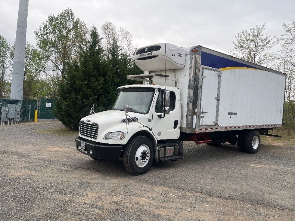 Refrigerated Truck-Light and Medium Duty Trucks-Freightliner-2019-M2-Prince George-VA-241,790\n\t\tmiles-$ 46,000 - Image 1