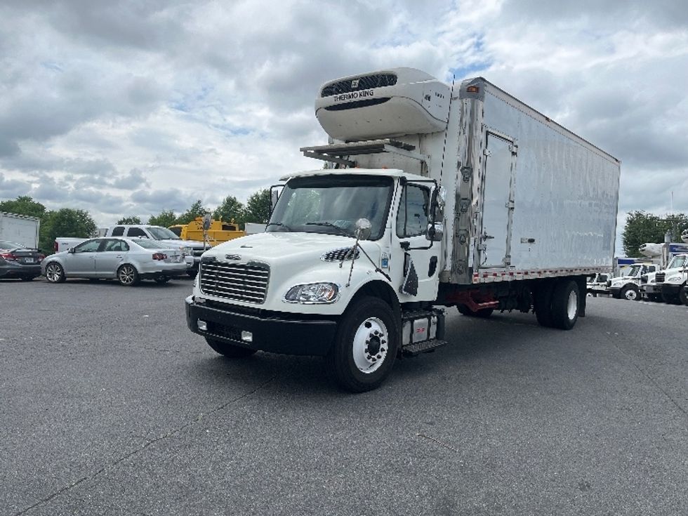 Refrigerated Truck-Light and Medium Duty Trucks-Freightliner-2019-M2-Prince George-VA-250,043\n\t\tmiles-$ 36,750 - Image 1