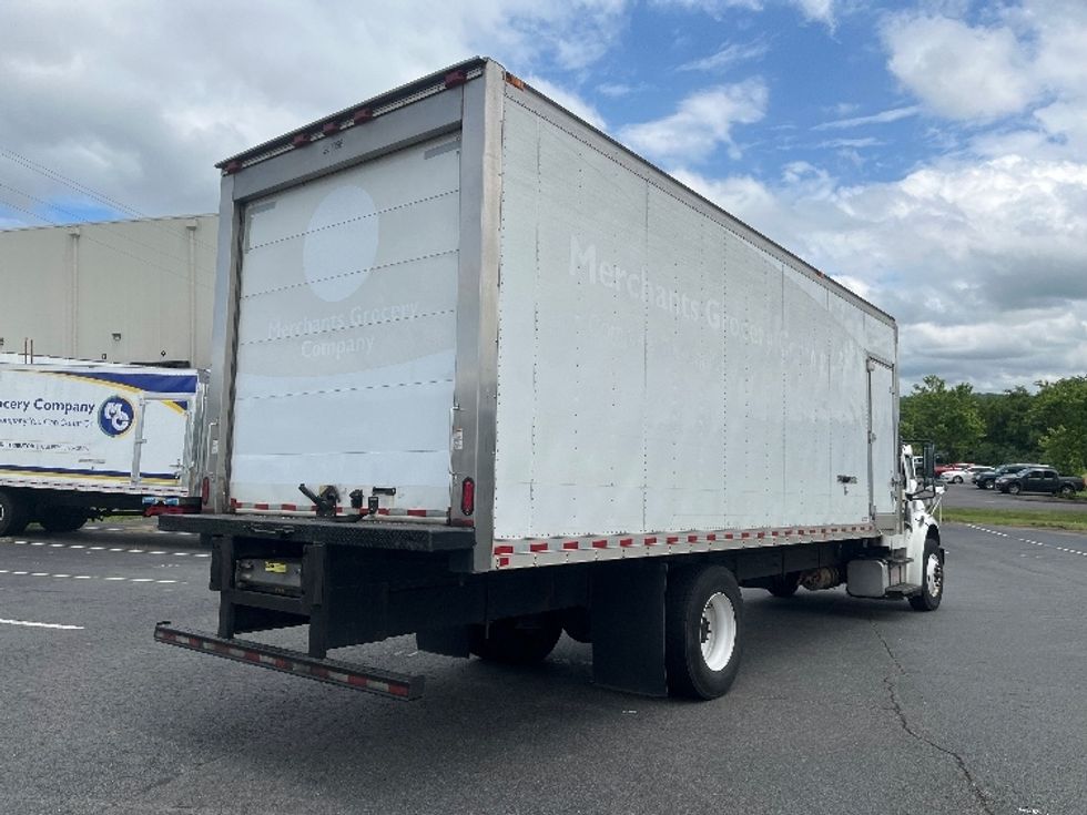 2019 Freightliner M2 106 Medium Duty photo 10