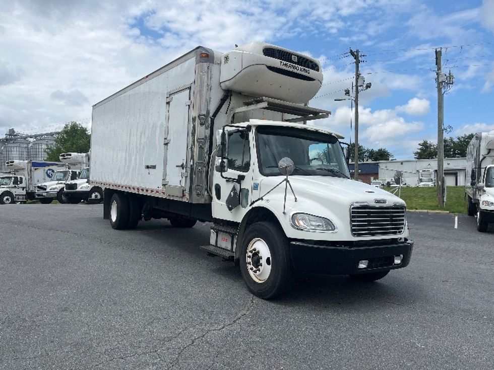 2019 Freightliner M2 106 Medium Duty photo 3
