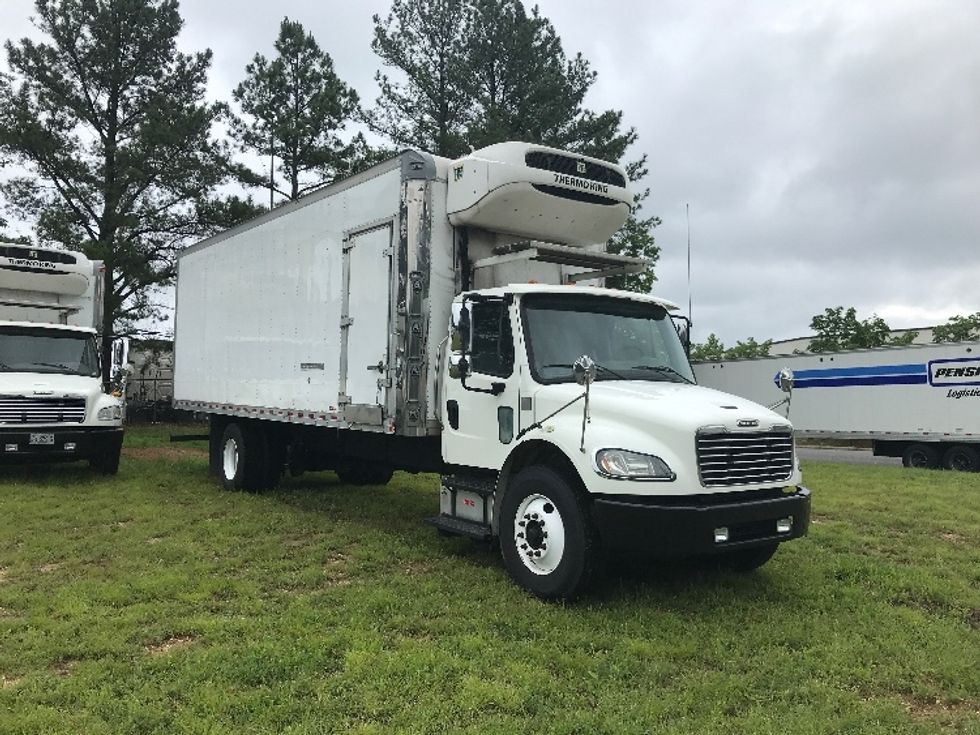 Refrigerated Truck-Light and Medium Duty Trucks-Freightliner-2019-M2-Prince George-VA-280,027\n\t\tmiles-$ 28,750 - Image 1