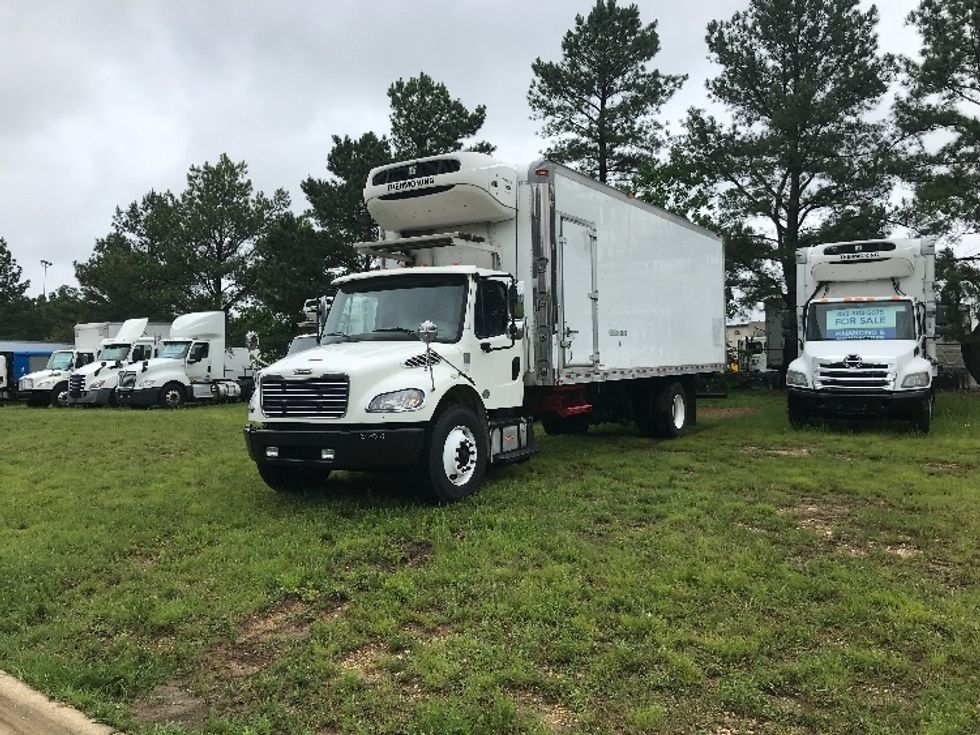 Refrigerated Truck-Light and Medium Duty Trucks-Freightliner-2019-M2-Prince George-VA-280,027\n\t\tmiles-$ 28,750 - Image 3