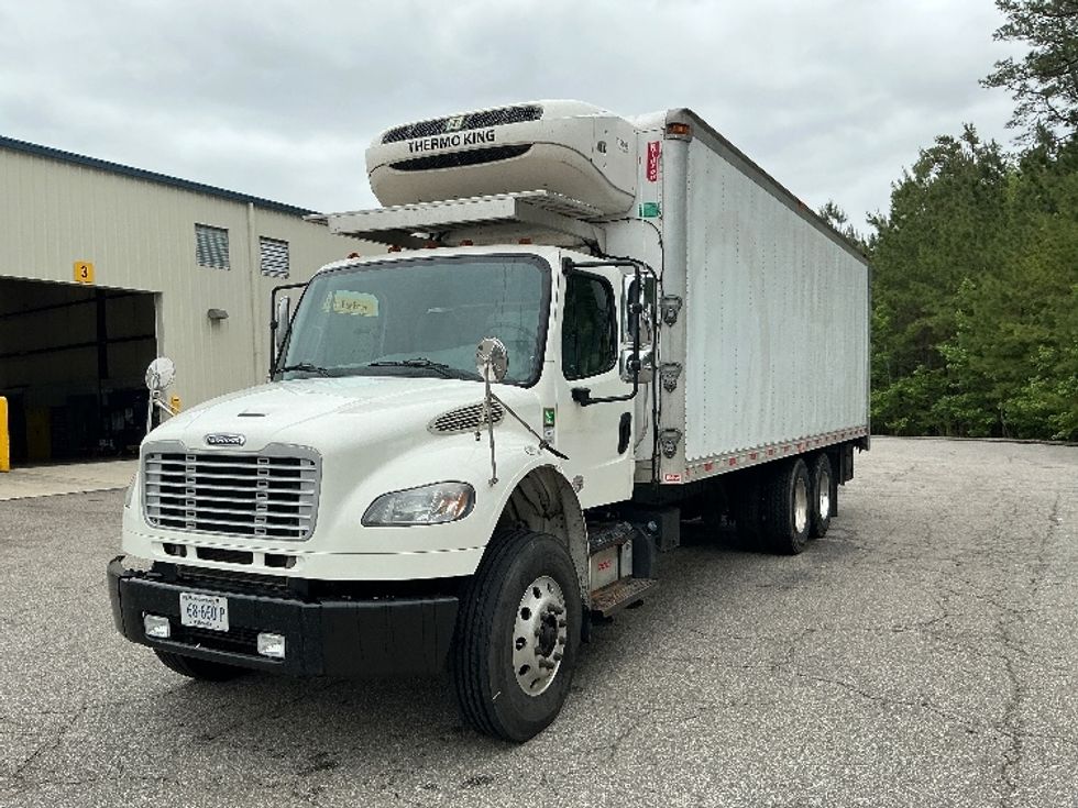Refrigerated Truck-Light and Medium Duty Trucks-Freightliner-2019-M2-Prince George-VA-339,126\n\t\tmiles-$ 38,250 - Image 3