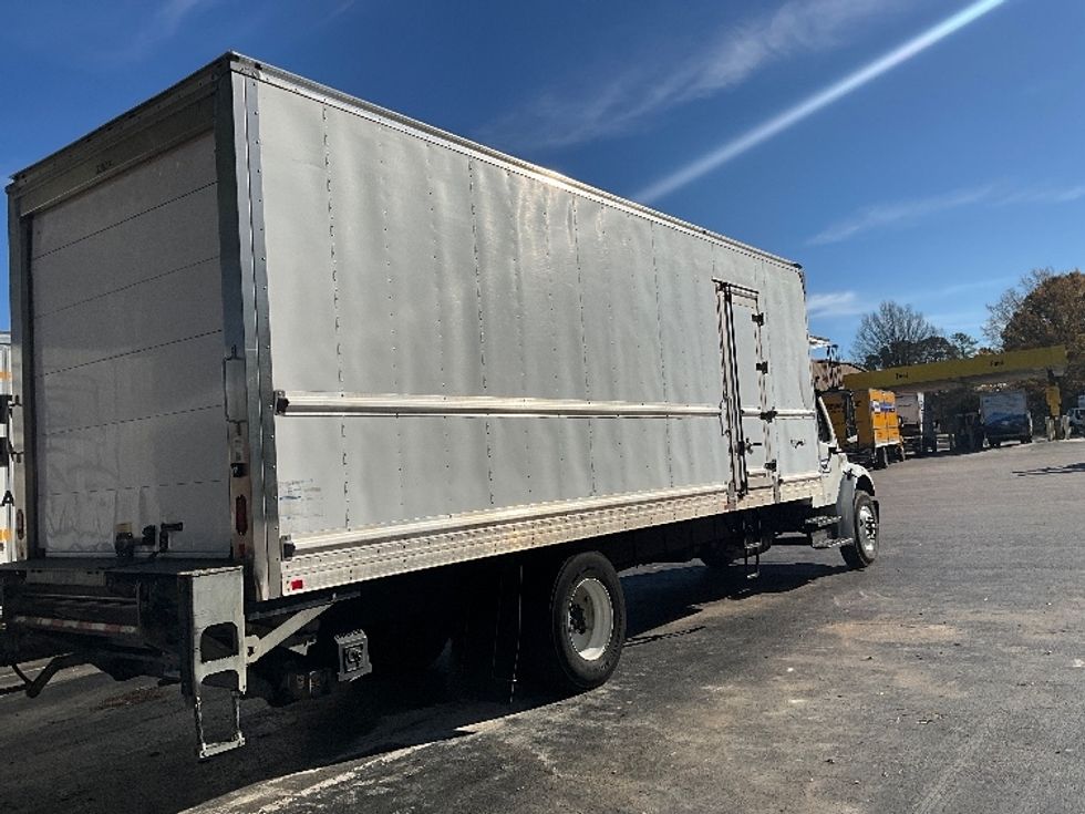 Refrigerated Truck-Light and Medium Duty Trucks-Freightliner-2019-M2-Raleigh-NC-155,249\n\t\tmiles-$ 63,750 - Image 13
