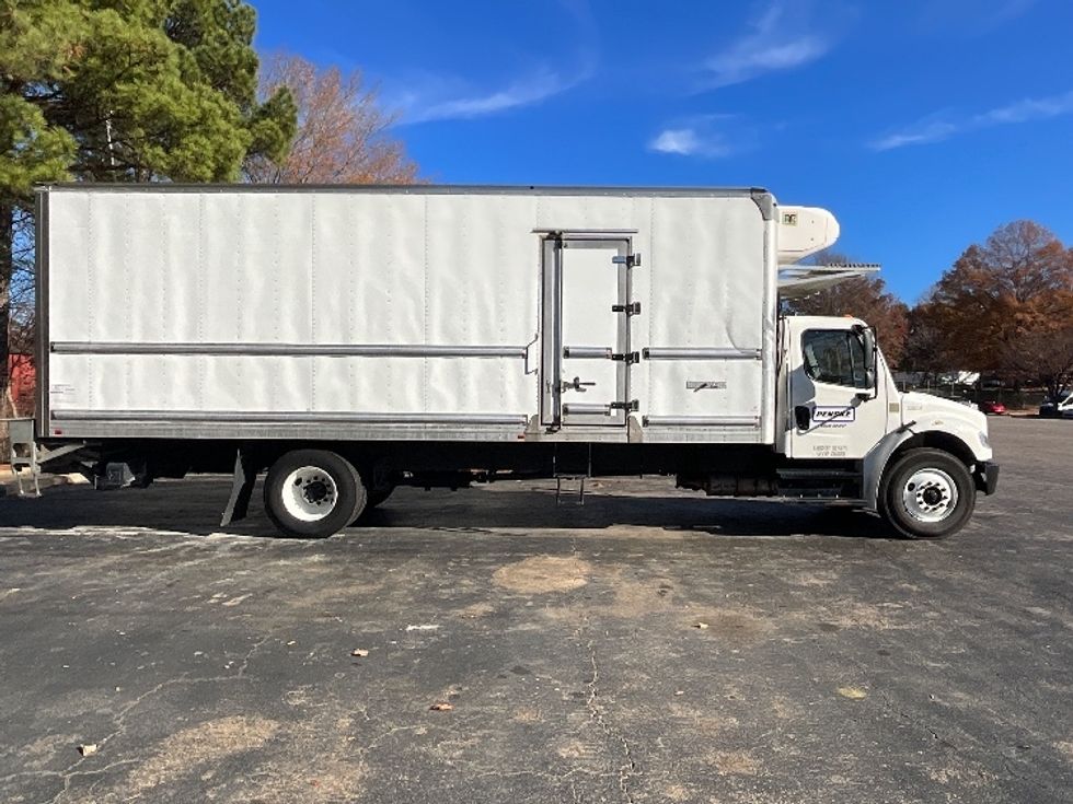 Refrigerated Truck-Light and Medium Duty Trucks-Freightliner-2019-M2-Raleigh-NC-155,249\n\t\tmiles-$ 63,750 - Image 15