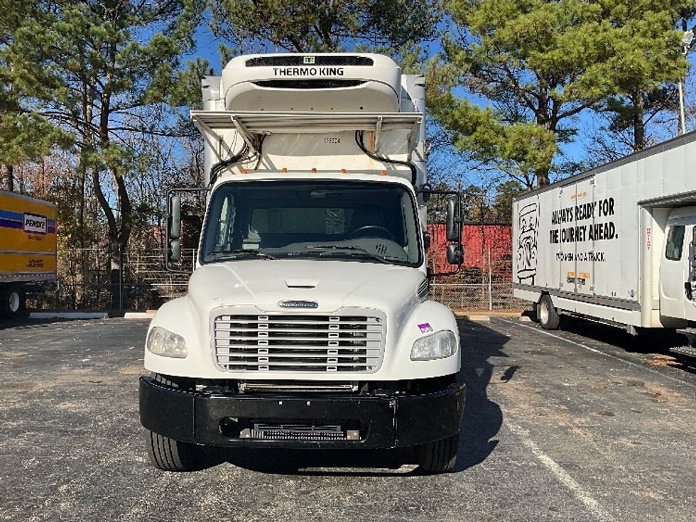 Refrigerated Truck-Light and Medium Duty Trucks-Freightliner-2019-M2-Raleigh-NC-155,249\n\t\tmiles-$ 63,750 - Image 2