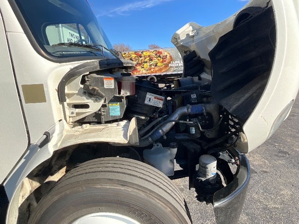 Refrigerated Truck-Light and Medium Duty Trucks-Freightliner-2019-M2-Raleigh-NC-155,249\n\t\tmiles-$ 63,750 - Image 23
