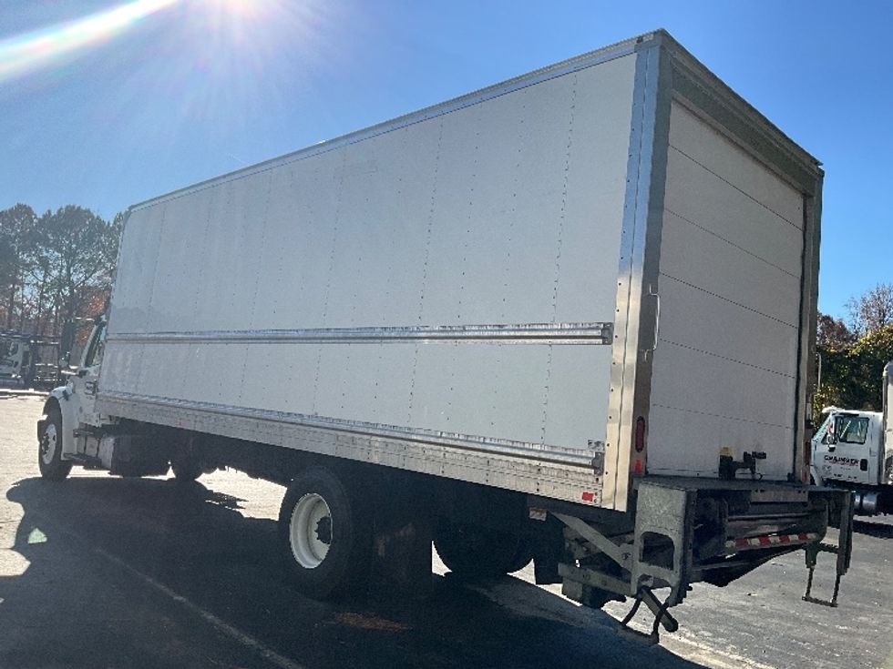 Refrigerated Truck-Light and Medium Duty Trucks-Freightliner-2019-M2-Raleigh-NC-155,249\n\t\tmiles-$ 63,750 - Image 6