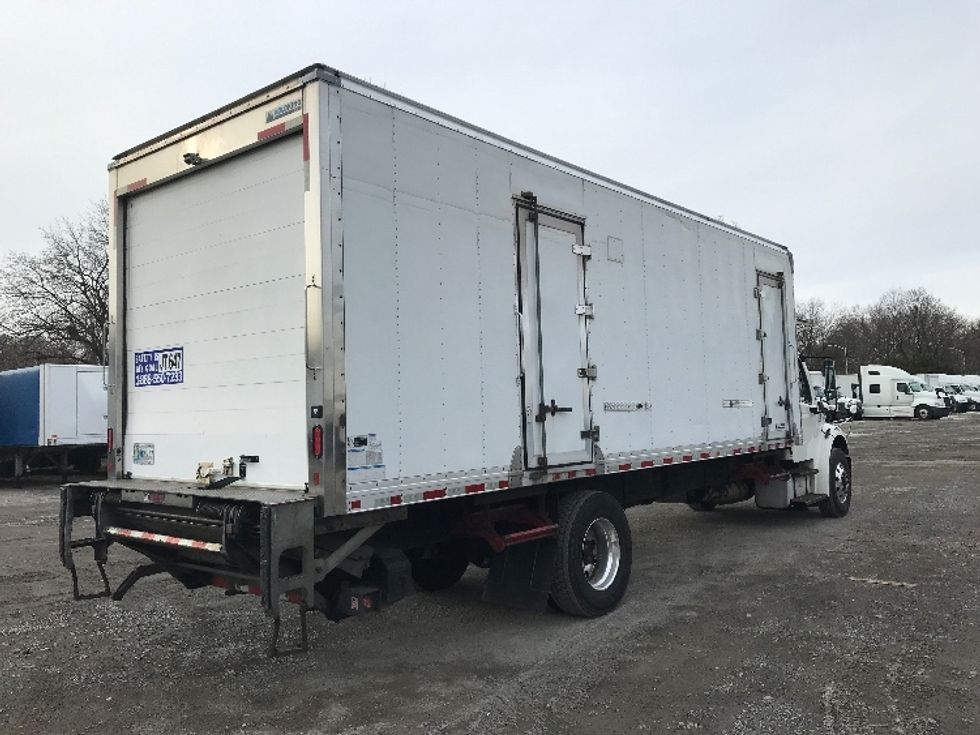 Refrigerated Truck-Light and Medium Duty Trucks-Freightliner-2019-M2-Reading-PA-384,065\n\t\tmiles-$ 21,250 - Image 12