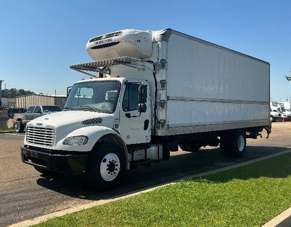 Refrigerated Truck-Light and Medium Duty Trucks-Freightliner-2019-M2-Richland-MS-195,961\n\t\tmiles-$ 61,500 - Image 1