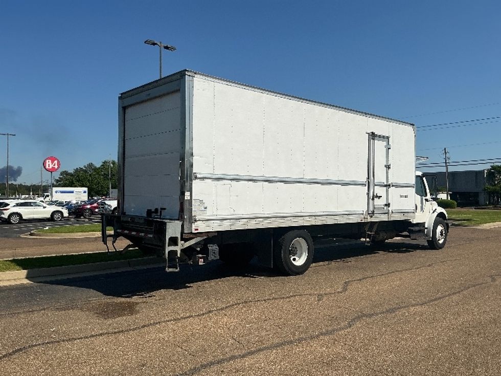 Refrigerated Truck-Light and Medium Duty Trucks-Freightliner-2019-M2-Richland-MS-195,961\n\t\tmiles-$ 61,500 - Image 13